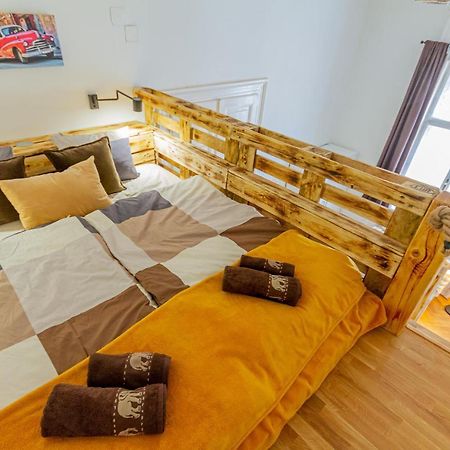 Supercentral Boutique Suite Будапеща Екстериор снимка