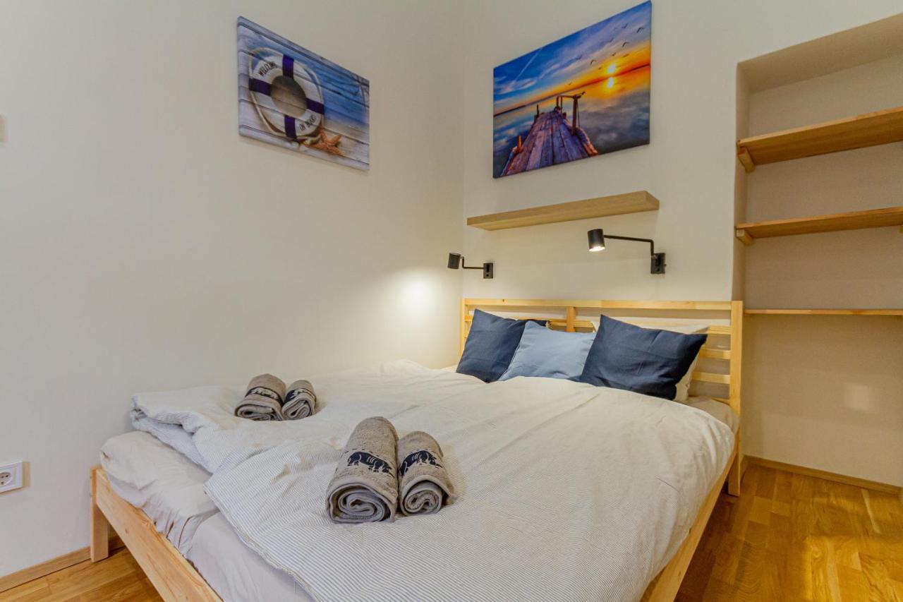 Supercentral Boutique Suite Будапеща Екстериор снимка